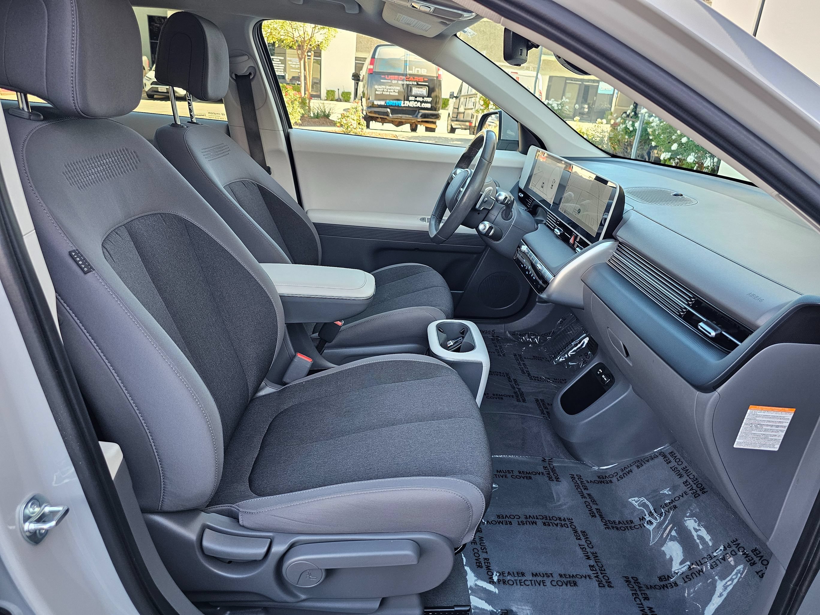 Used 2024 Hyundai Ioniq 5 SEL RWD image 24