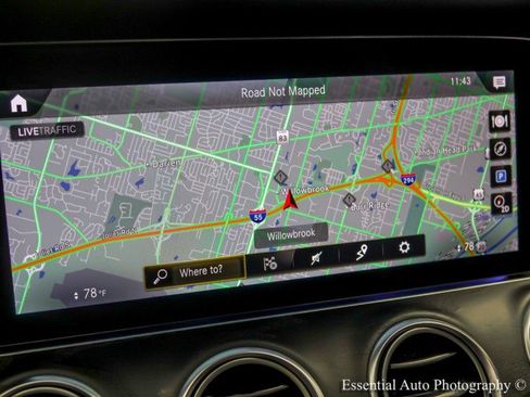 Used 2021 Mercedes-Benz E 63 AMG S image 22