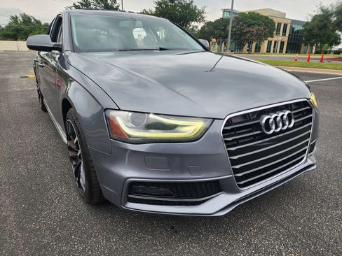 Used 2016 Audi A4 2.0T Premium w/ Convenience Plus Package FWD image 1