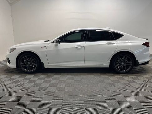 Certified 2025 Acura TLX SH-AWD w/ A-SPEC Pkg image 23