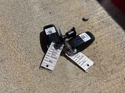 New 2026 Ford Escape SE image 60