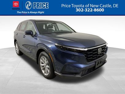 Used 2024 Honda CR-V EX