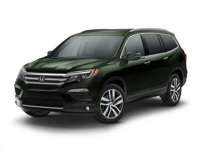 Used 2016 Honda Pilot Touring