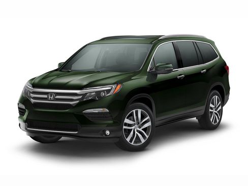 Used 2016 Honda Pilot Touring image 1