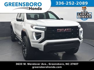 Used 2024 GMC Canyon Elevation w/ Trailering Package AWD/4WD video 1