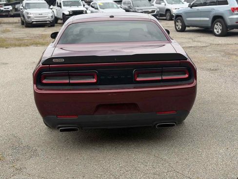 Used 2021 Dodge Challenger R/T w/ Blacktop Package RWD image 5