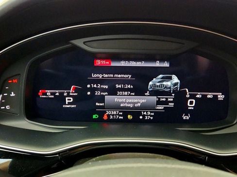 Used 2023 Audi SQ8 Prestige w/ Prestige Package AWD/4WD image 15