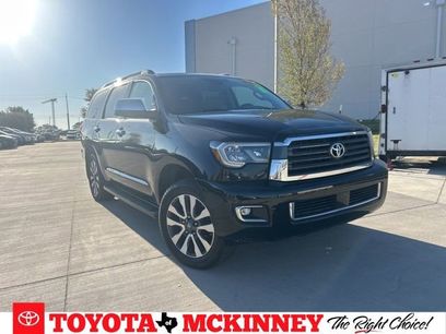 Used 2021 Toyota Sequoia Limited