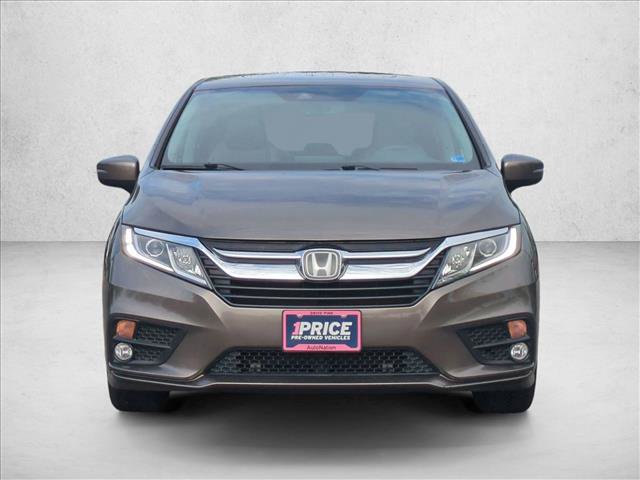 Certified 2019 Honda Odyssey EX-L image 2