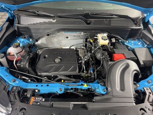 New 2026 Chevrolet TrailBlazer LT w/ LT Cold Weather Package image 3