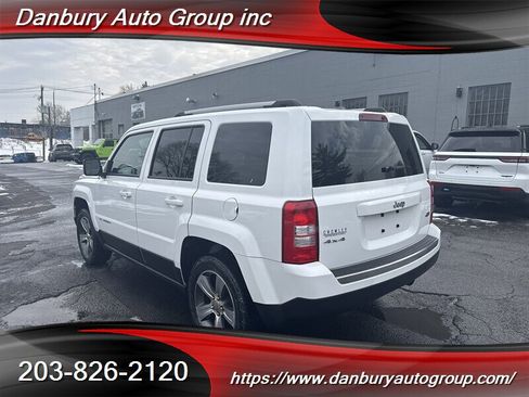 Used 2016 Jeep Patriot High Altitude image 4