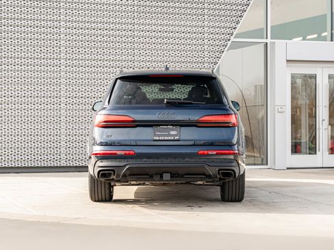 Certified 2025 Audi Q7 3.0T Premium Plus w/ Premium Plus Package image 32