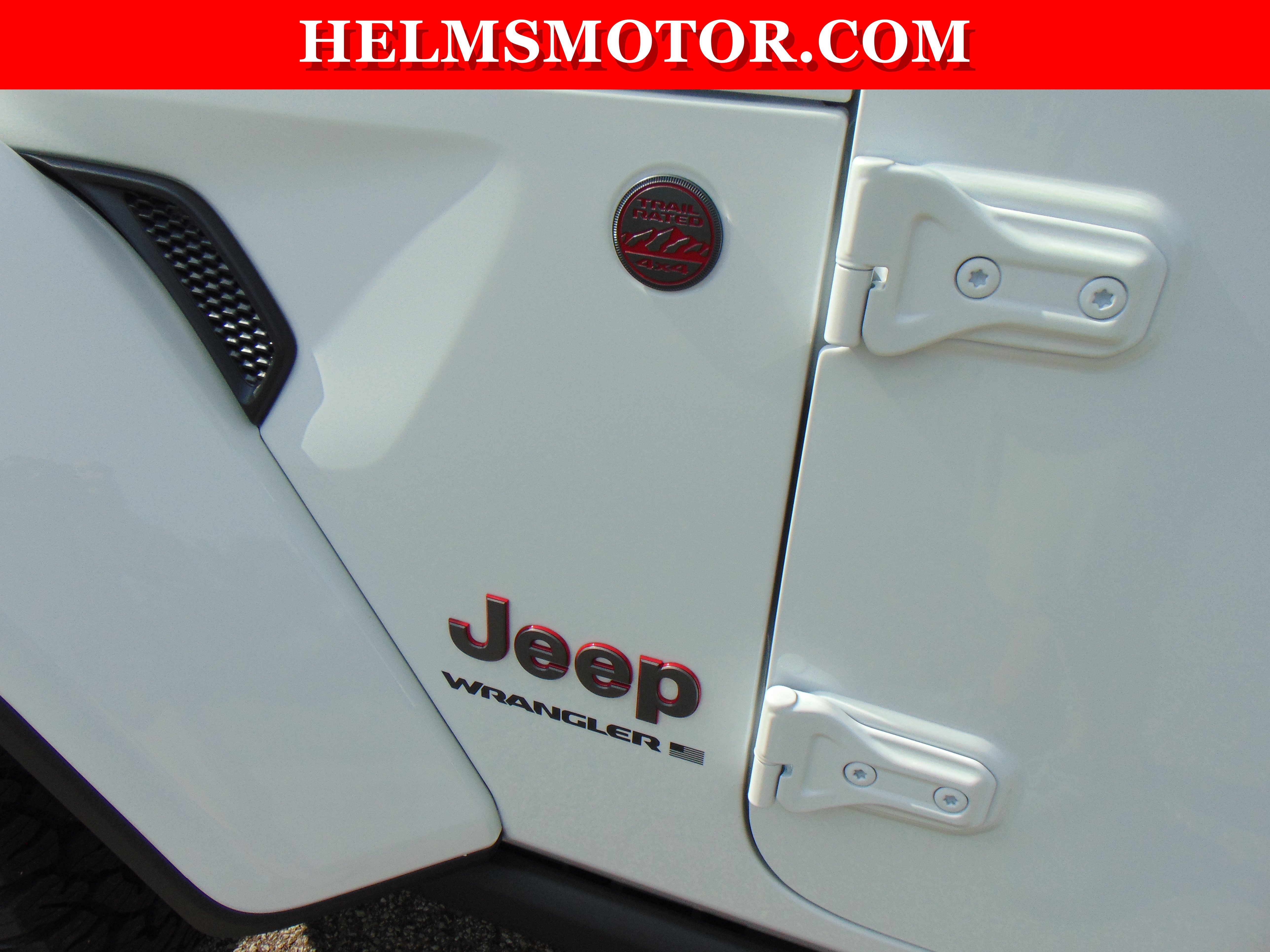 New 2026 Jeep Wrangler Unlimited Rubicon AWD/4WD image 18