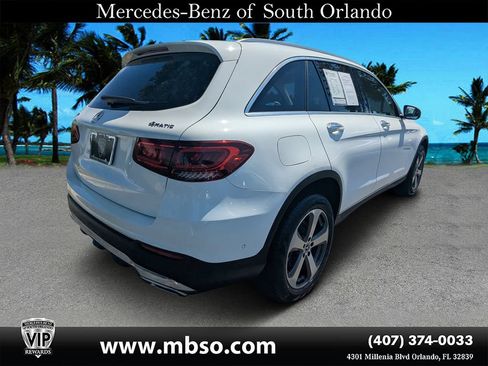 Certified 2022 Mercedes-Benz GLC 300 4MATIC image 16