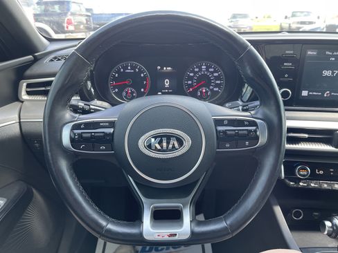 Used 2021 Kia K5 GT-Line AWD/4WD image 16