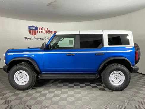 New 2026 Ford Bronco Heritage Edition AWD/4WD image 6