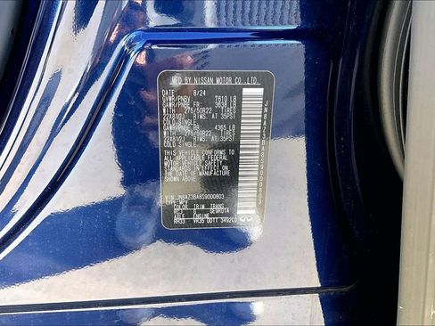 Certified 2025 INFINITI QX80 Luxe image 46