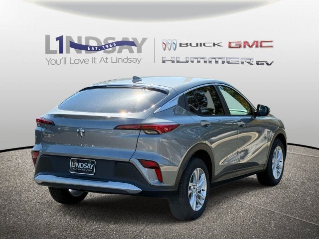New 2026 Buick Envista Preferred w/ Convenience I Package FWD image 3