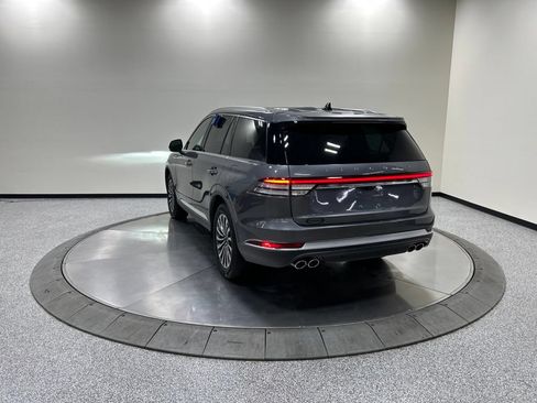 Certified 2023 Lincoln Aviator Reserve w/ Elements Package Plus AWD/4WD image 8
