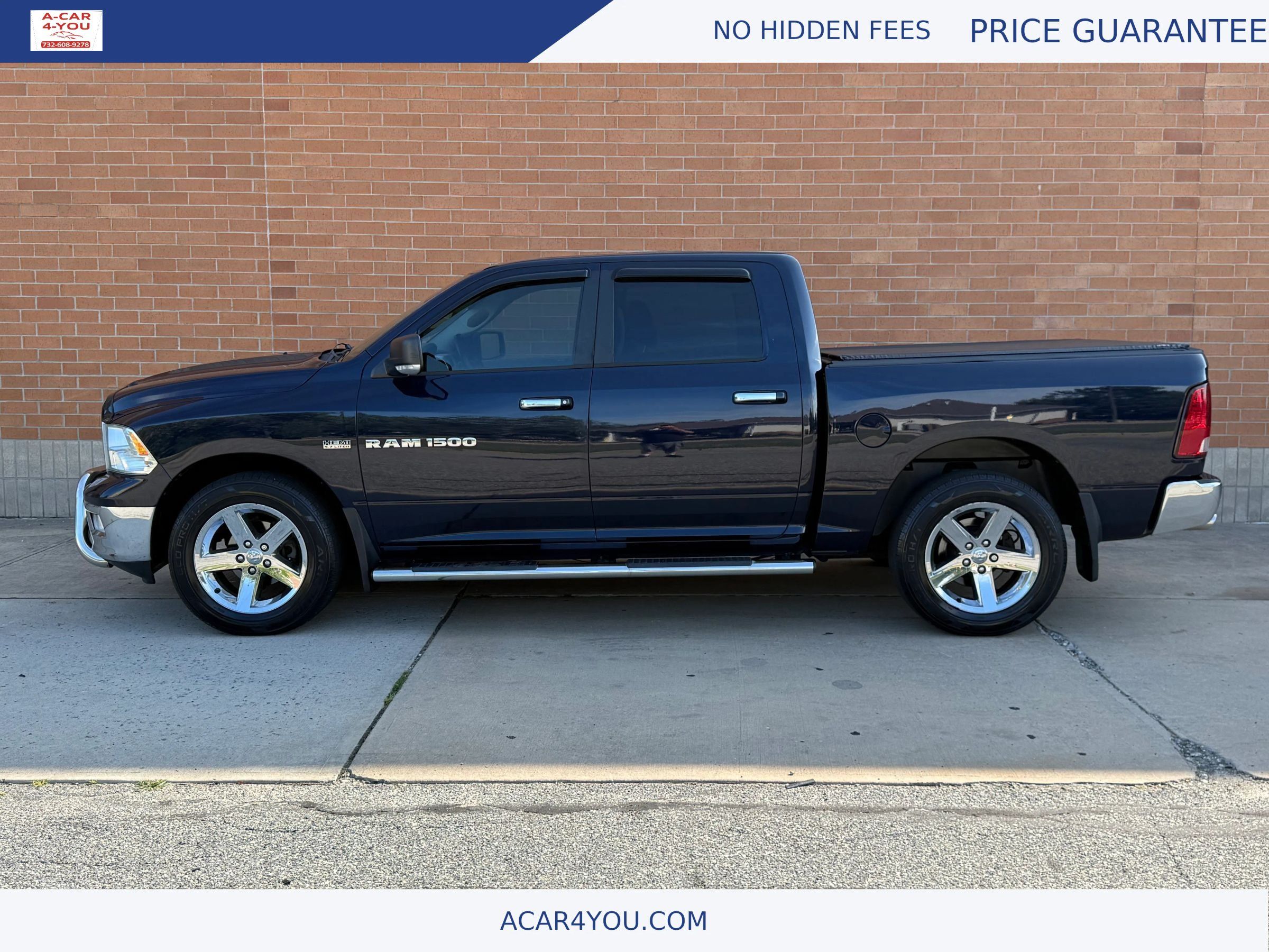 Used 2012 RAM 1500 Big Horn w/ Luxury Group AWD/4WD image 5