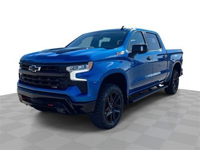 Certified 2022 Chevrolet Silverado 1500 LT Trail Boss w/ LT Trail Boss Premium Package