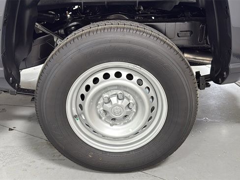 New 2025 Toyota Tacoma SR image 24