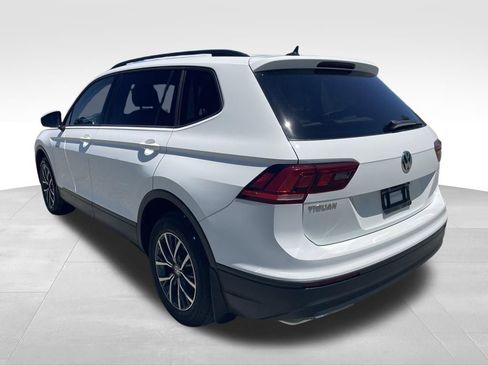 Used 2021 Volkswagen Tiguan S FWD image 14