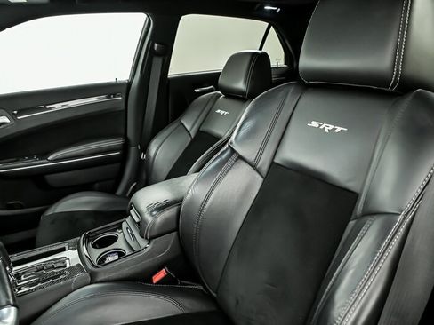 Used 2013 Chrysler 300 SRT8 w/ Harman Kardon Audio Group RWD image 18