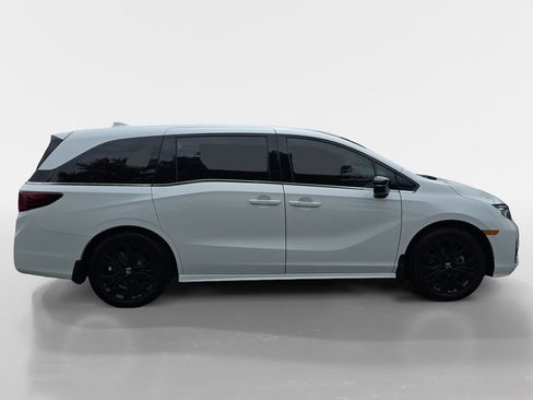 Certified 2026 Honda Odyssey Sport-L image 3