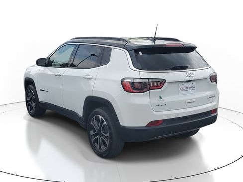 Used 2024 Jeep Compass Limited AWD/4WD image 3