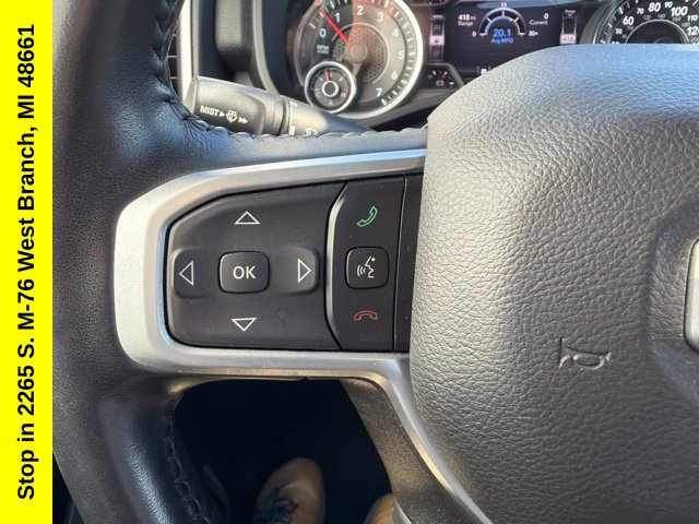 Used 2023 RAM 1500 Big Horn AWD/4WD image 40