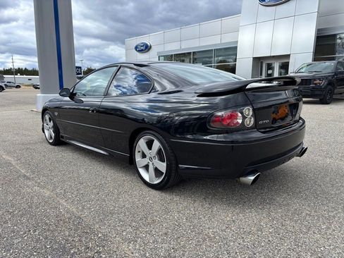 Used 2006 Pontiac GTO RWD image 5