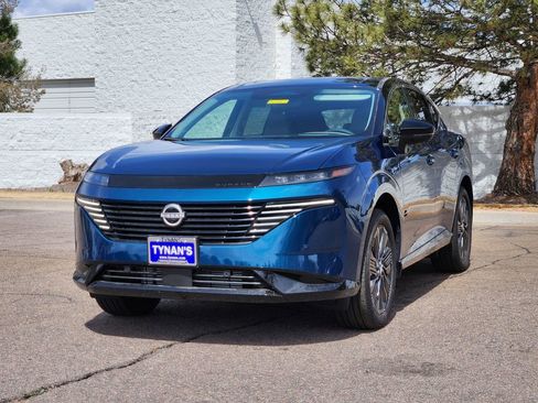 New 2026 Nissan Murano Platinum w/ Cargo Package AWD/4WD image 3