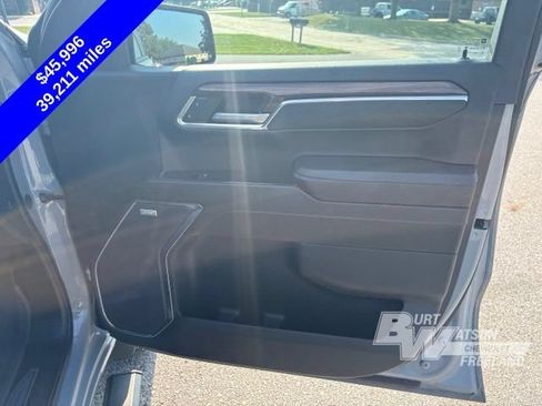 Used 2024 Chevrolet Silverado 1500 LT Trail Boss w/ Convenience Package II AWD/4WD image 30