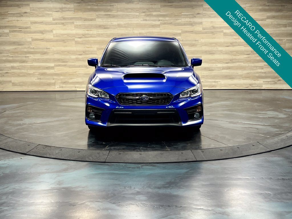 Used 2020 Subaru WRX Premium w/ Performance Package AWD/4WD image 9