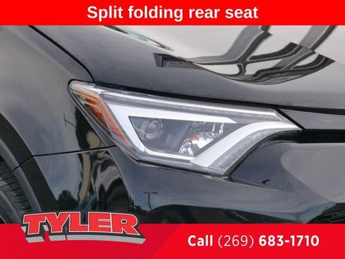 Used 2017 Toyota RAV4 SE w/ Power Extra Value Package AWD/4WD image 10
