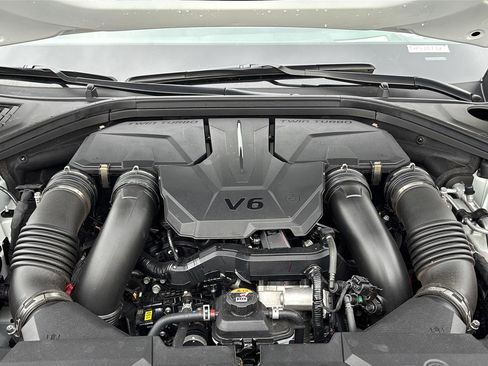 Certified 2026 Genesis GV70 3.5T Sport Prestige image 12