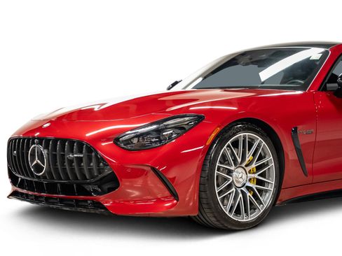 Used 2024 Mercedes-Benz AMG GT 55 image 15