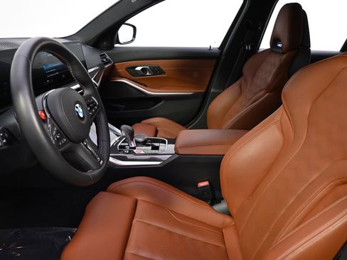 Used 2024 BMW M3 Competition w/ M Carbon Exterior Package AWD/4WD image 13
