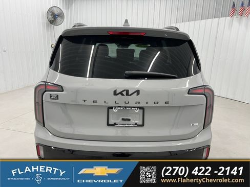 Used 2025 Kia Telluride EX X-Line AWD/4WD image 4