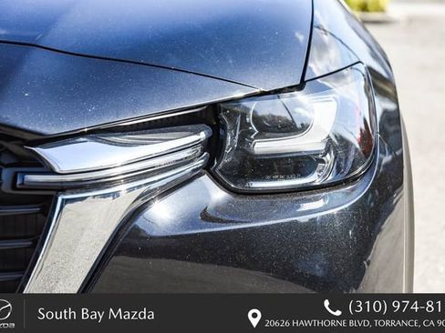 Certified 2024 MAZDA CX-90 3.3 Turbo w/ Select Package AWD/4WD image 4