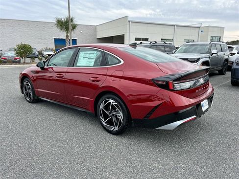 New 2026 Hyundai Sonata SEL image 8