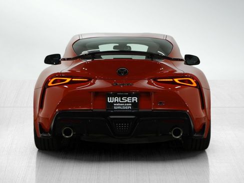 Used 2024 Toyota Supra image 4