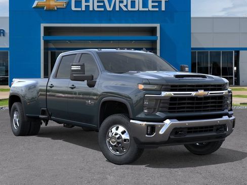 New 2026 Chevrolet Silverado 3500 LT w/ Texas Edition AWD/4WD image 7