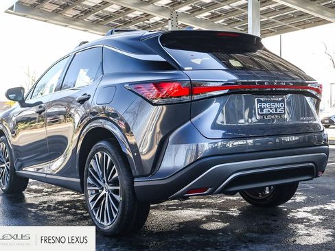 New 2026 Lexus RX 350 AWD image 4