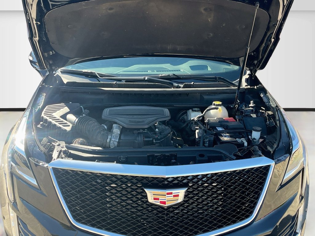 Used 2023 Cadillac XT5 Sportv w/ Technology Package AWD/4WD image 32