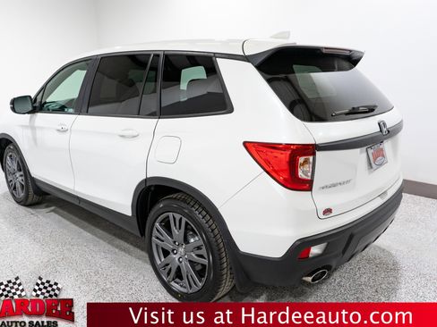 Used 2021 Honda Passport EX-L image 3