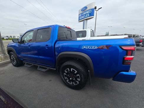 Used 2024 Nissan Frontier PRO-4X w/ Technology Package image 9