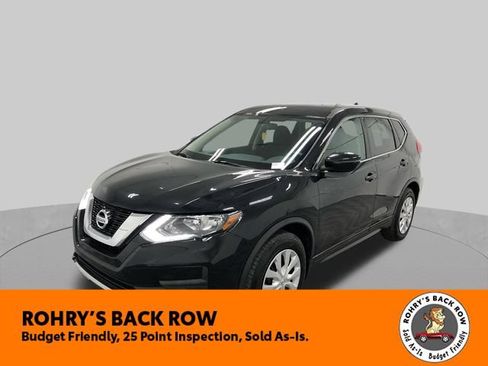 Used 2017 Nissan Rogue S FWD image 2