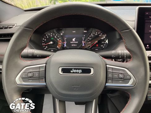 Used 2024 Jeep Compass Trailhawk AWD/4WD image 22